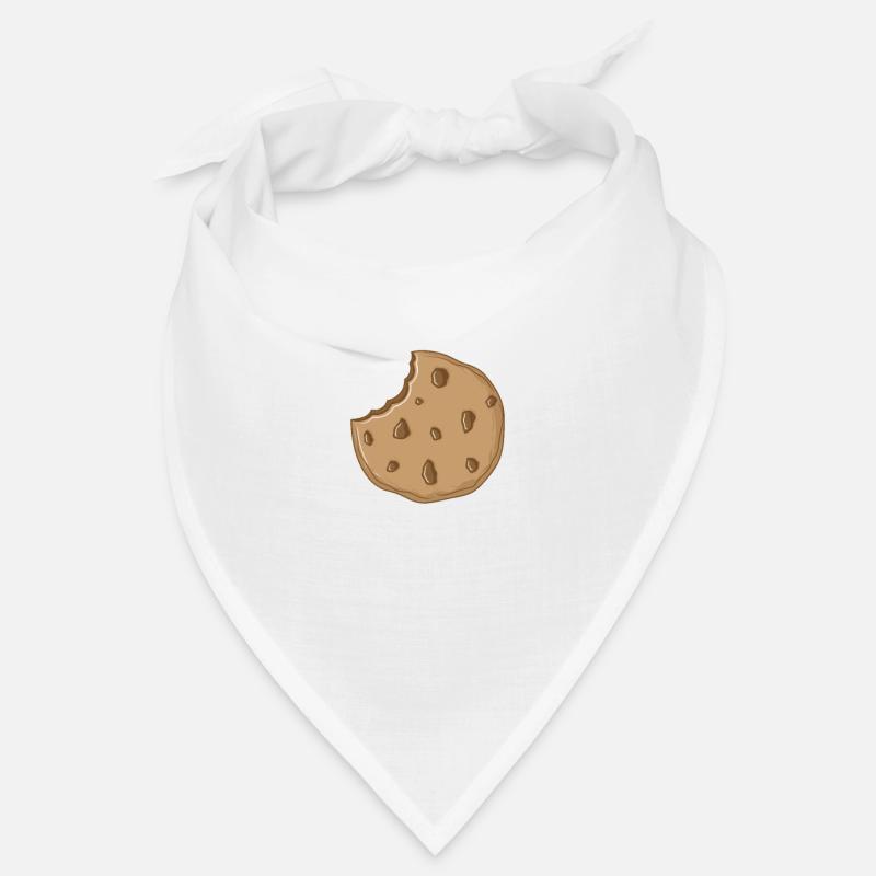 Biscuits fourrés au chocolat Bandana