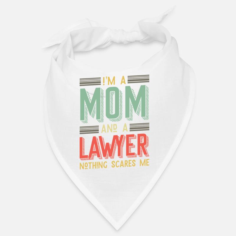 Rechtsanwältin Mutter - Muttertag Bandana