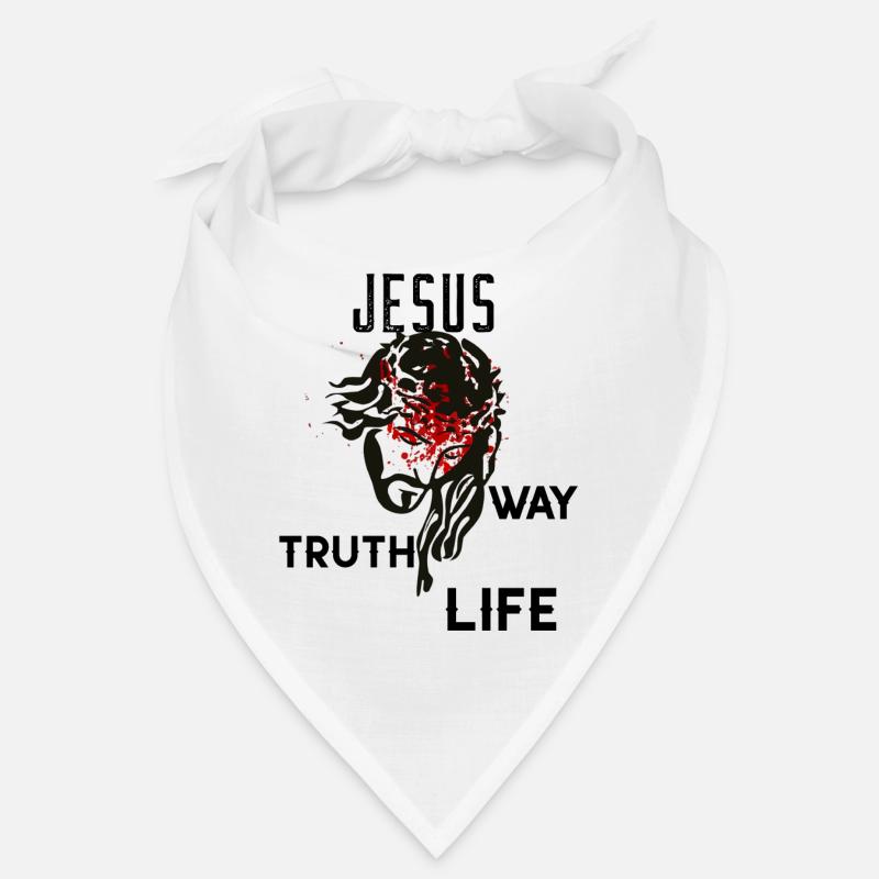 Verset biblique de l' saint Bandana