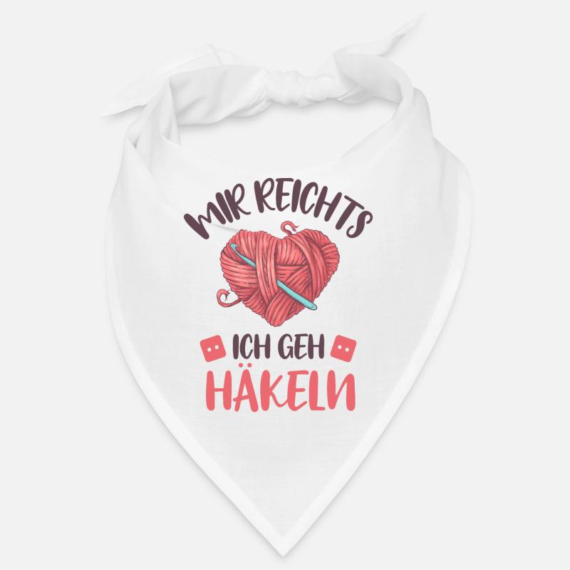 Häkeln Bandana
