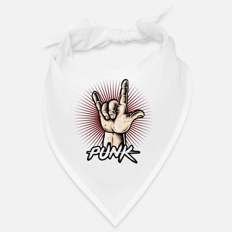 punk Bandana