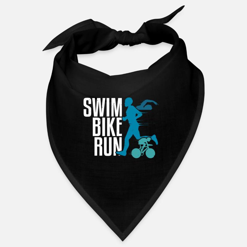 Triathlon Bandana