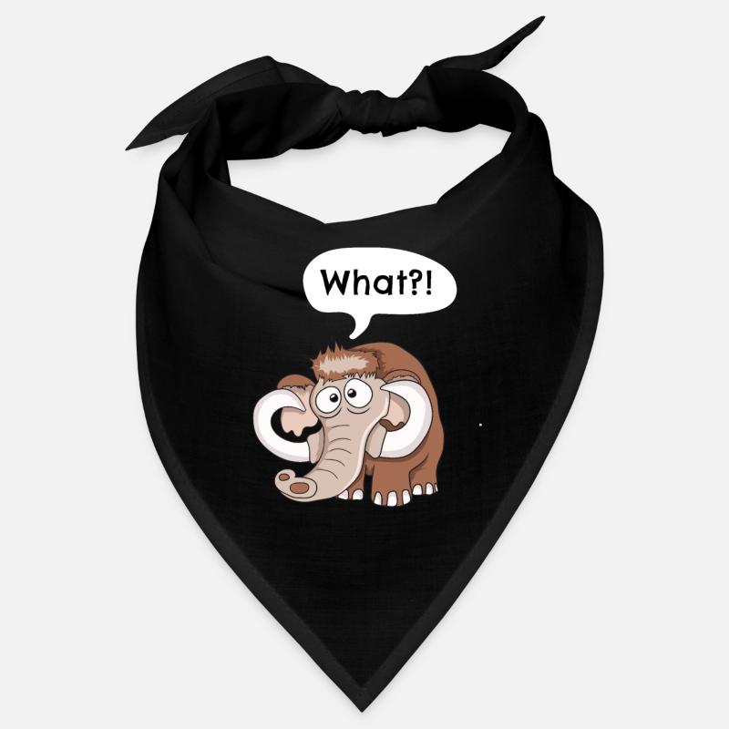 Mammouth Bandana