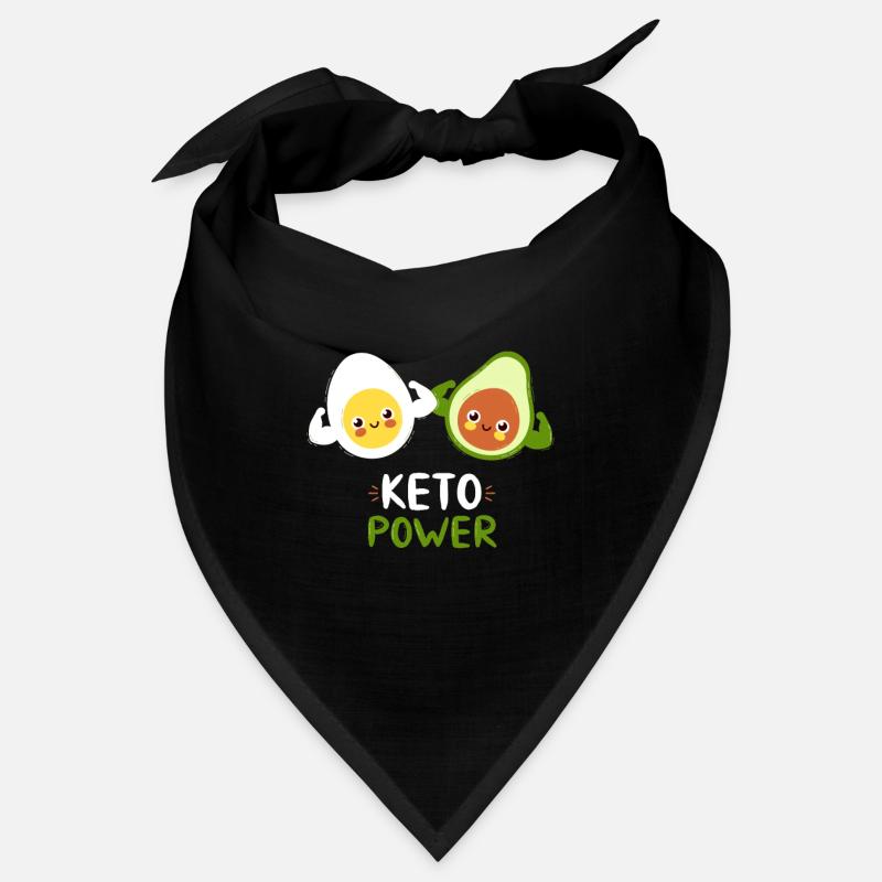 Puissance Keto Bandana
