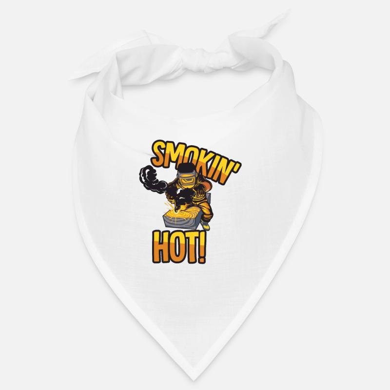Smokin' Chaud Bandana