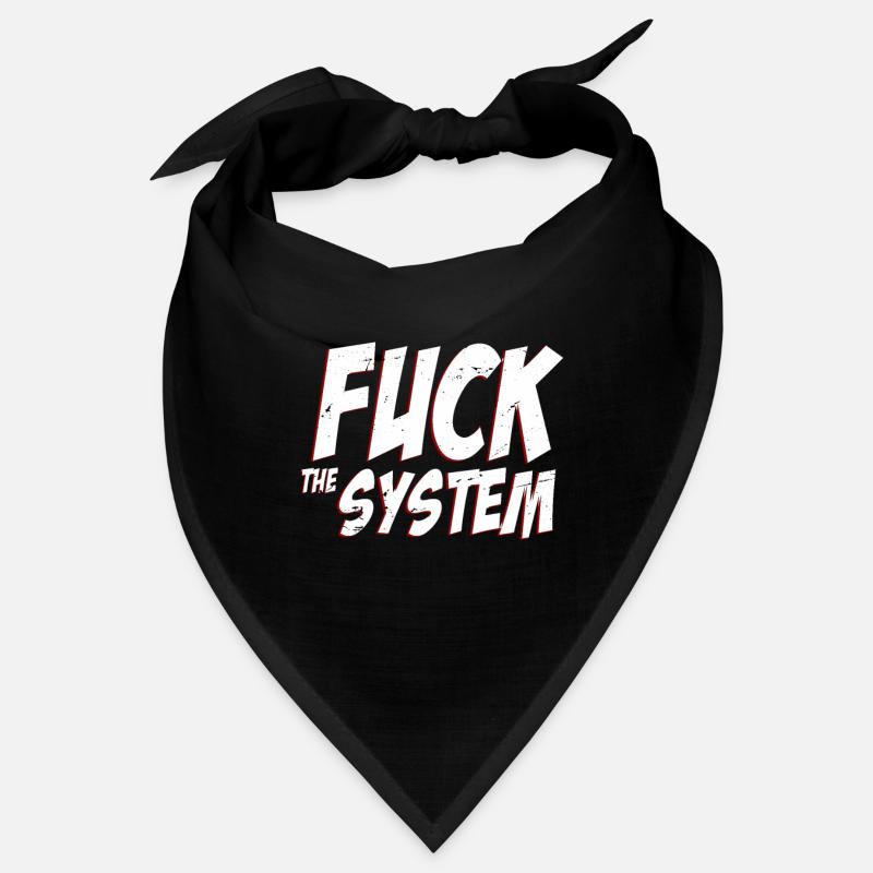 Baiser le système Bandana