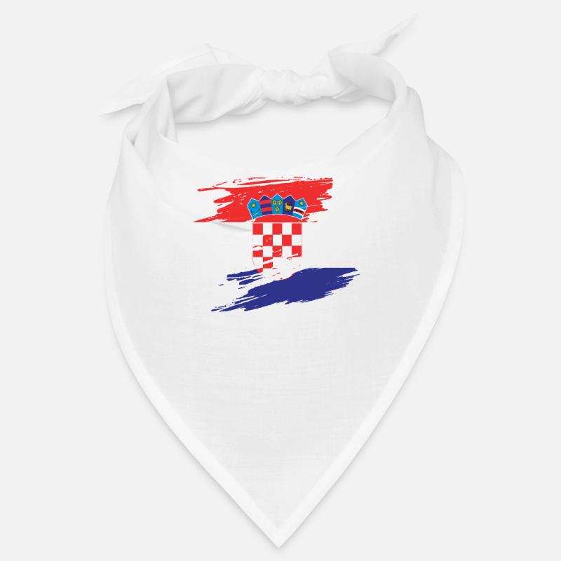 Kroatien Bandana
