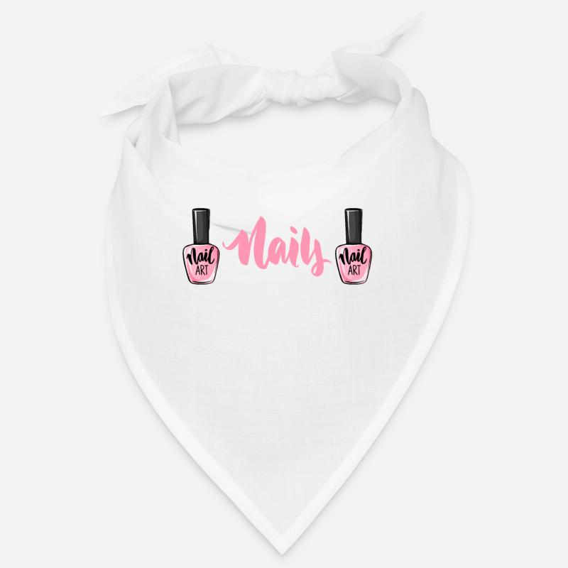 Nagellack Nageldesign Manicure Nagelstudio Nägel Bandana
