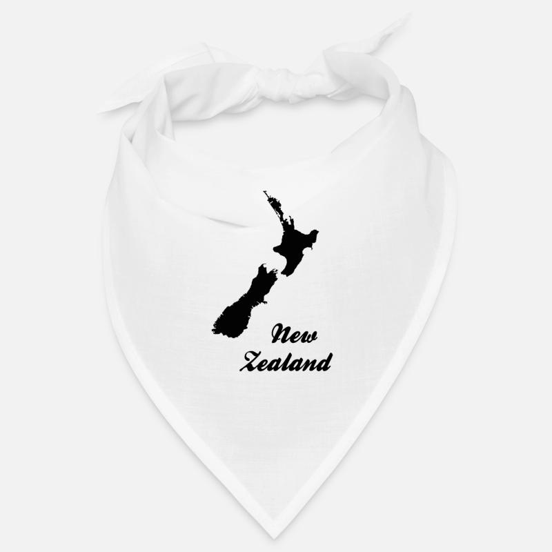 Neuseeland! Bandana