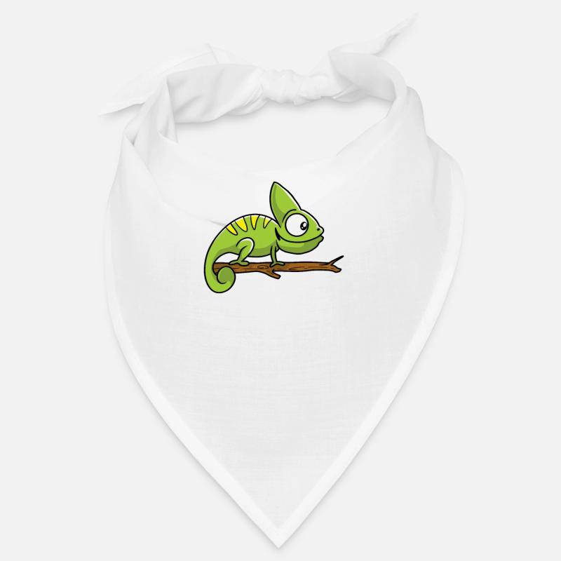 chameleon Bandana