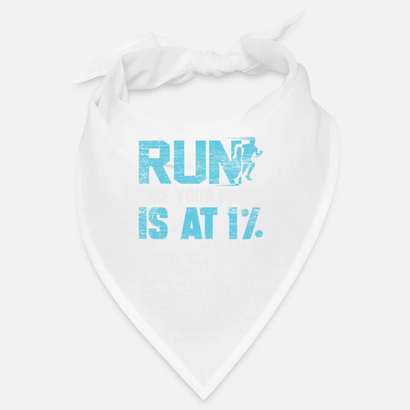 Coureurs de course Bandana