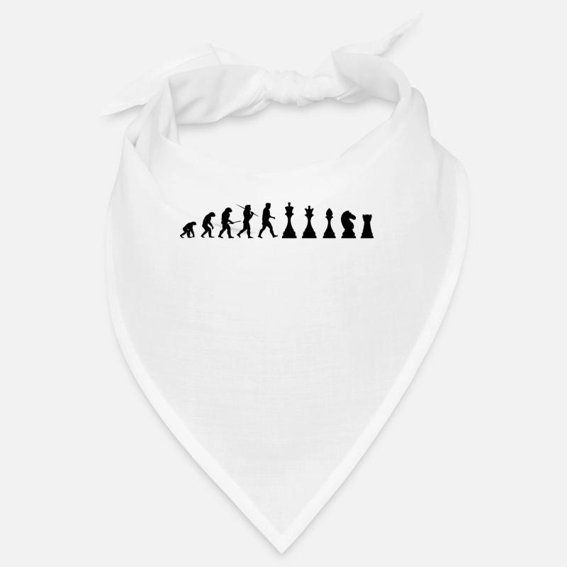 Chess Chessboard Chess Player Chess Gift Bandana