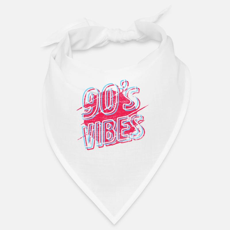 Années 90 Bandana
