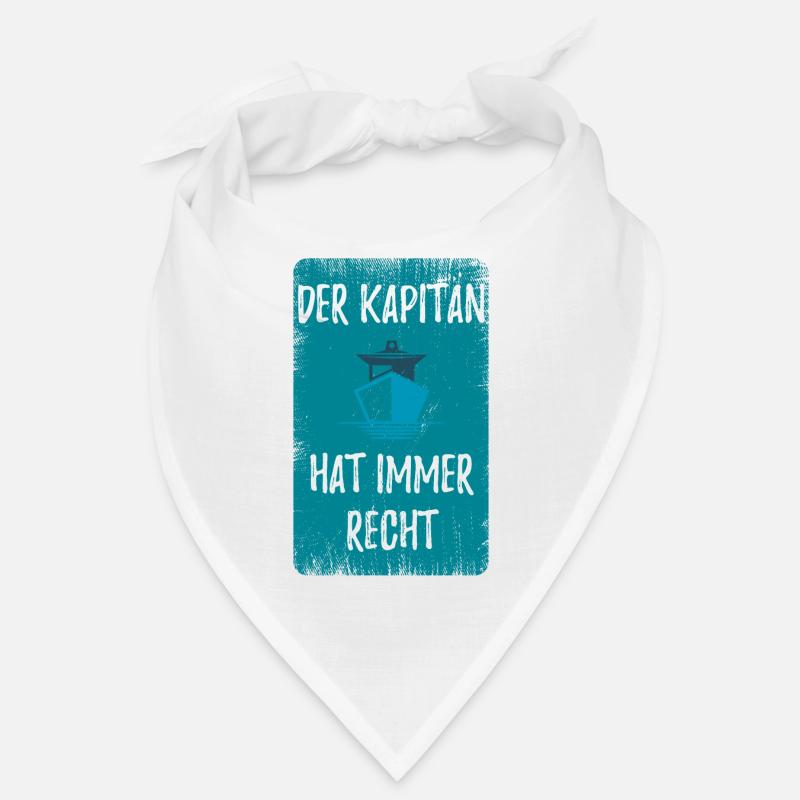 Schiff Schifffahrt Boot Kreuzfahrt Bandana