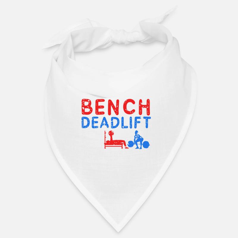 POWERLIFTING: Squat Bench Bandana