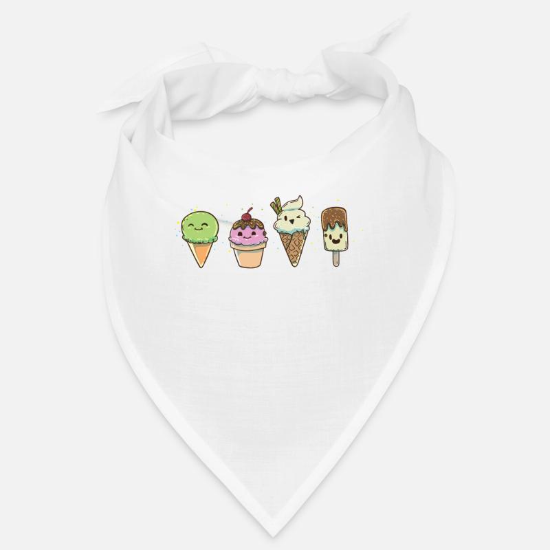 Eis Eisdiele Eiscafe Bandana