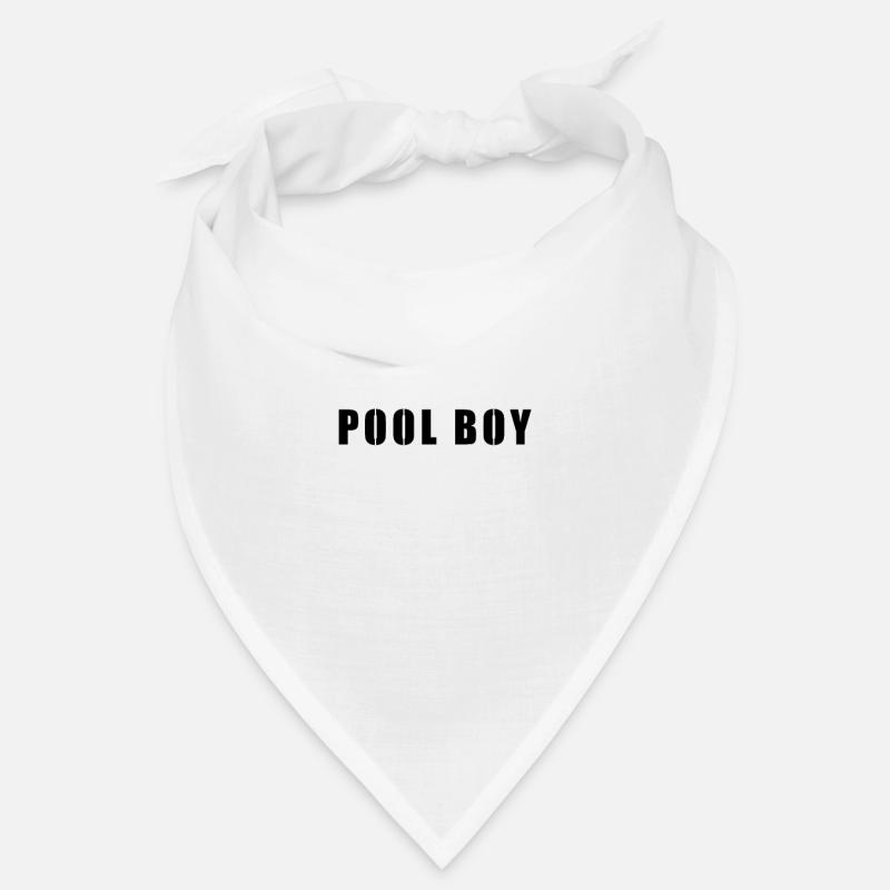 Pool Boy Bandana