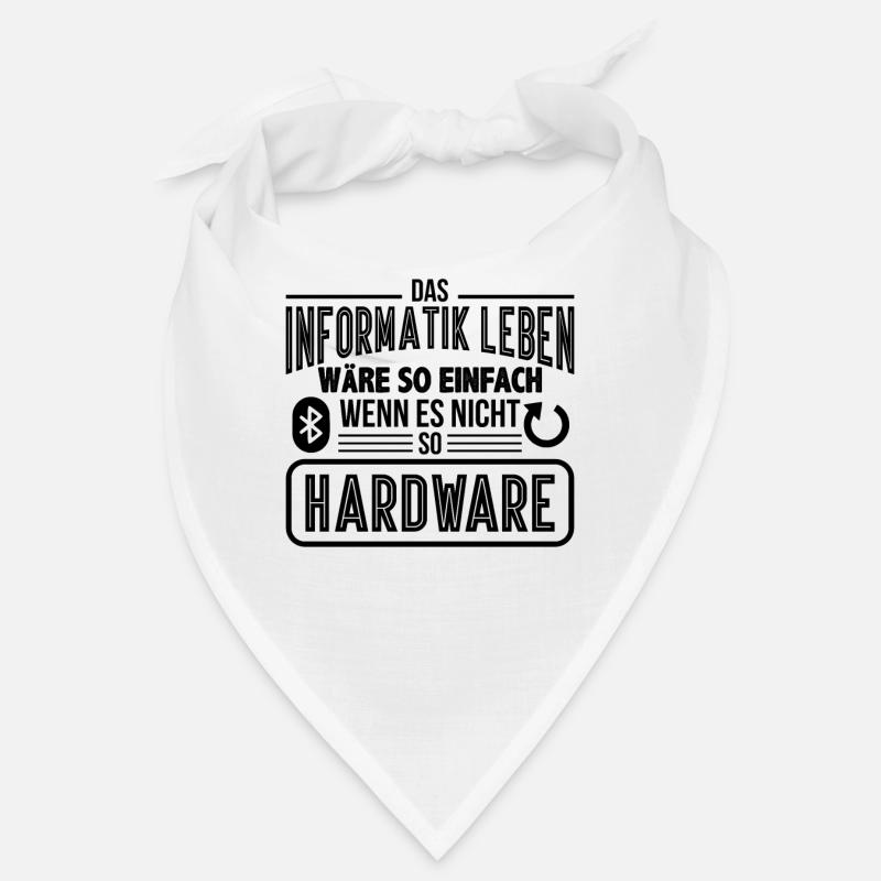 Informatiker Bandana