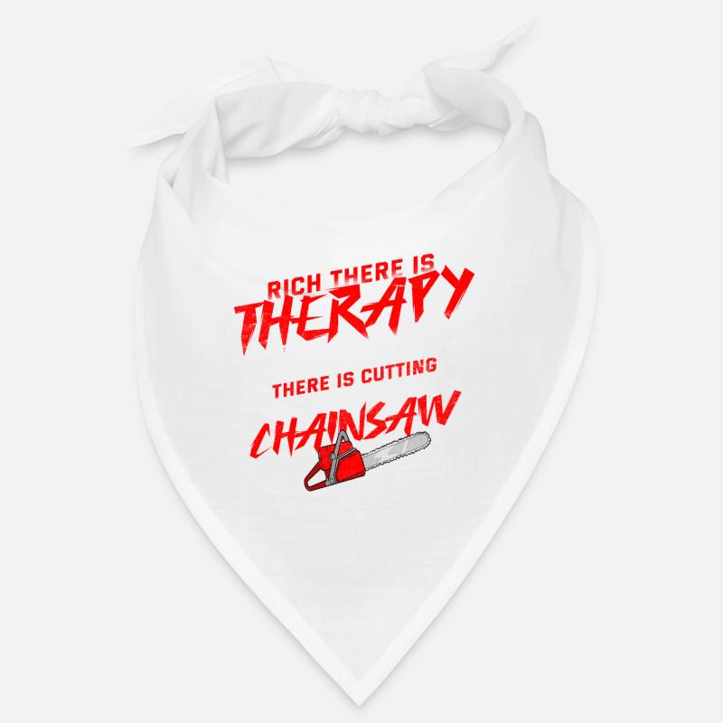 Lumberjack ax forest gift Bandana