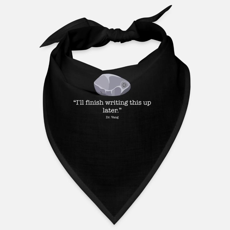 Procrastinationscp - Secure Contient Protect SCP Bandana