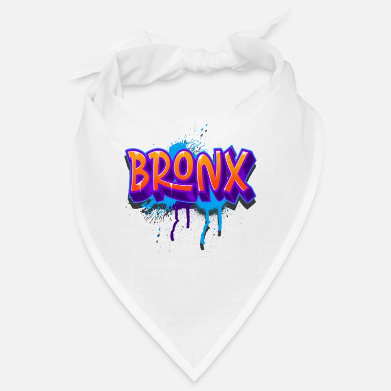 Graffiti du Bronx Bandana
