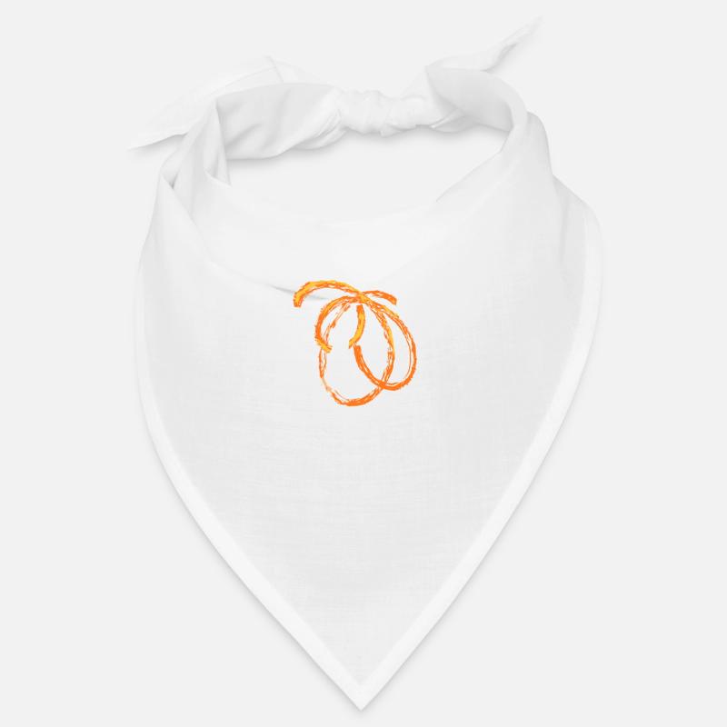 Fire poi fire poi fire dancer gift Bandana