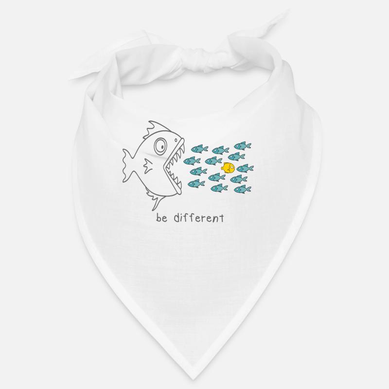être un cadeau de plongée différent pour les plongeurs Bandana