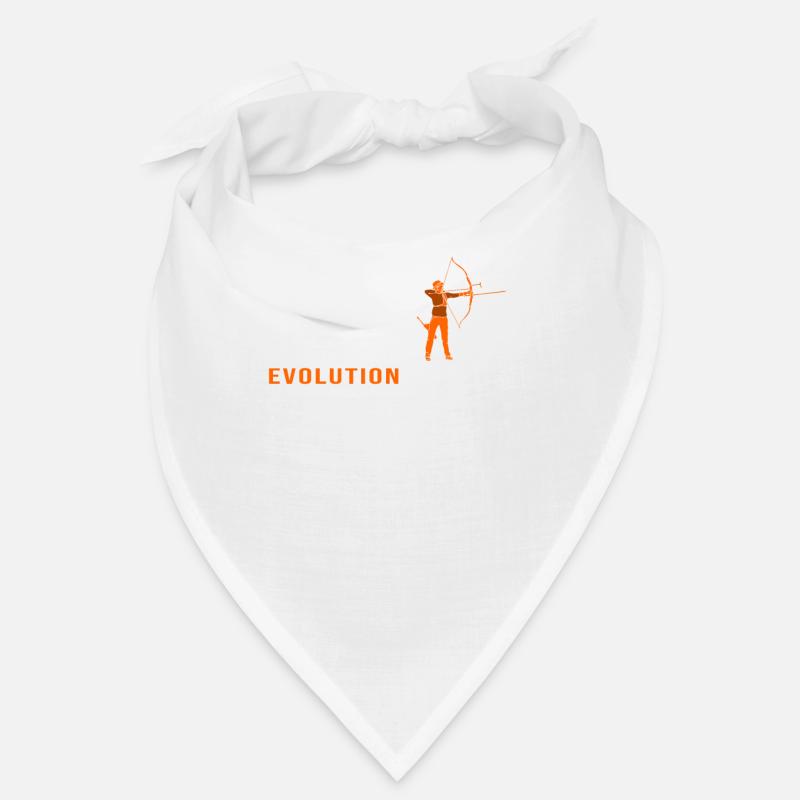 Arc d'archer Evolution Archery Bandana