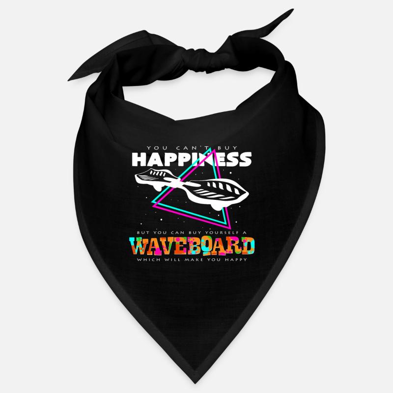 Waveboard Bandana