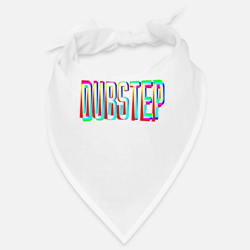Cadeau DJ Dubstep Techno Raver Headbanger Bandana