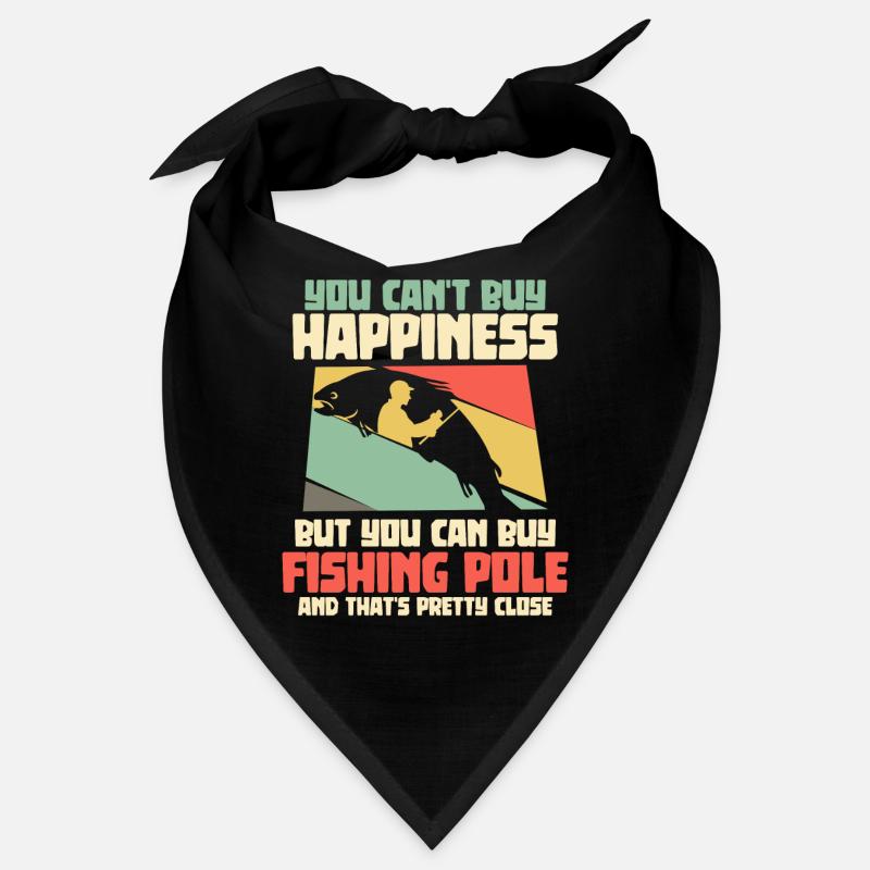 Pêche Poisson Pêcheur Pêcheur Pêche Bandana