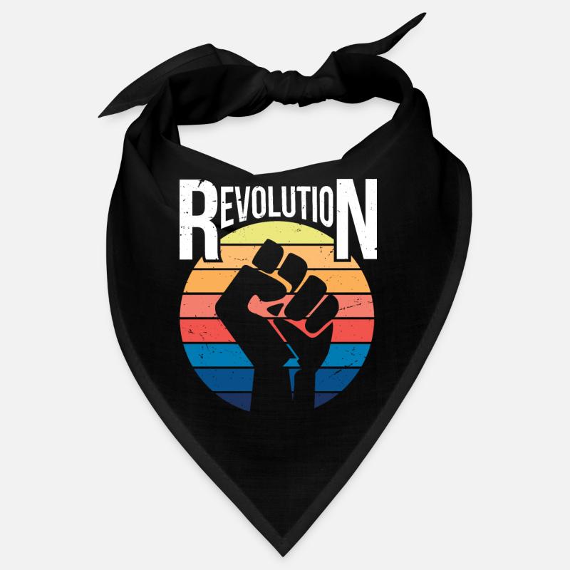 Revolution Retro Faust Geschenk Bandana