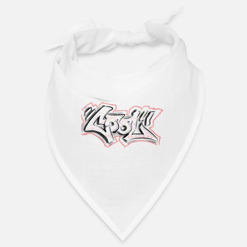 COOL Graffiti Bandana