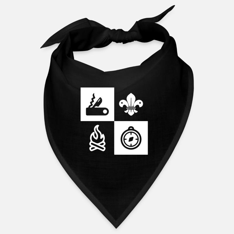 Pfadfinder Pfadfinder Bandana
