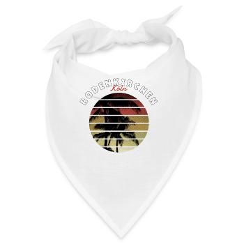 rodenkirchen - Bandana - Weiß - Vorne