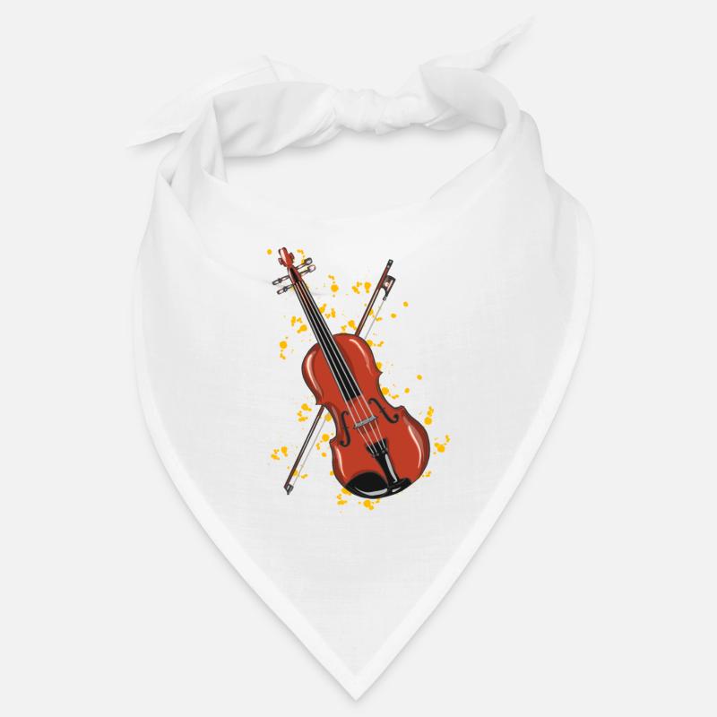 violin Bandana