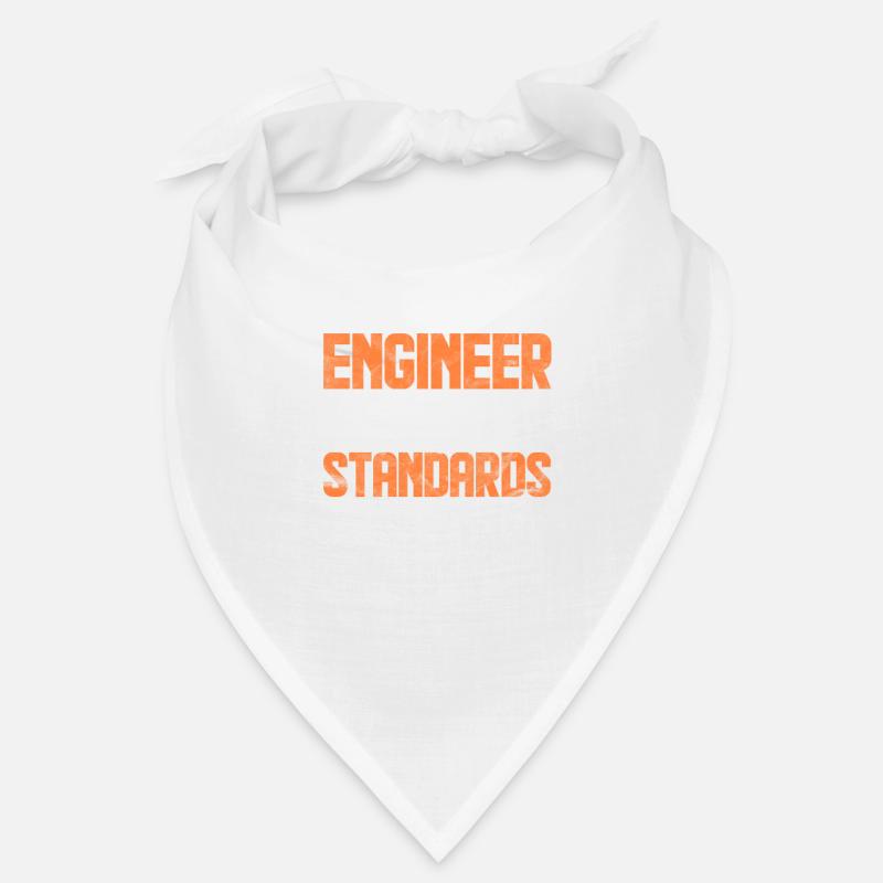 Engineer Engineer Technician Civil Engineer Gift Bandana