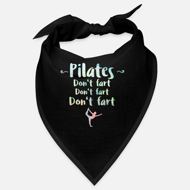 Pilates Bandana