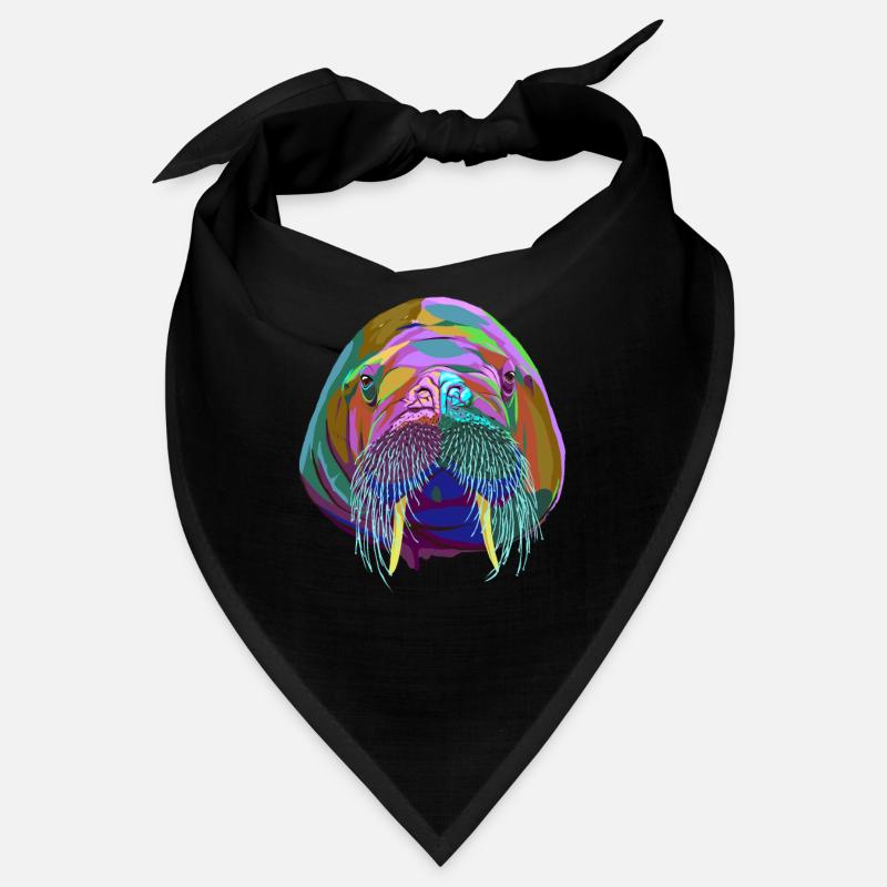 Morse Bandana