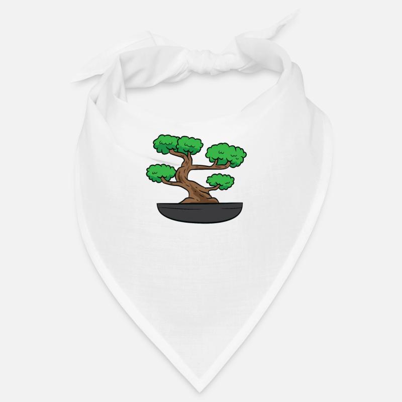 Bonsai Baum Flüsterer Bandana