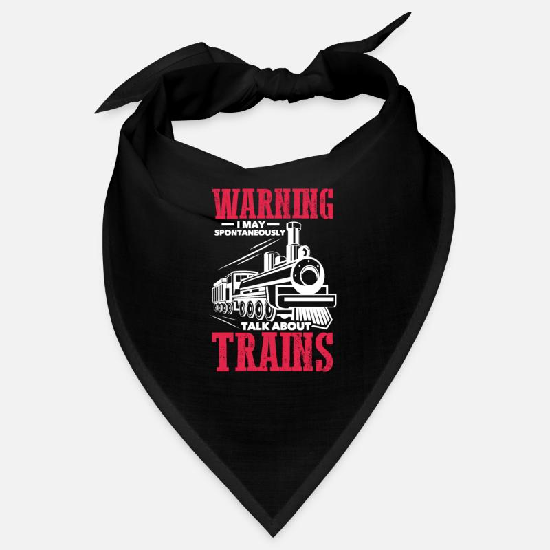 Model railway Bandana