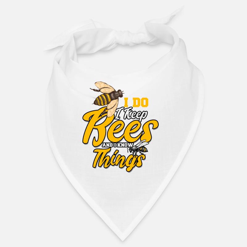beekeeper Bandana