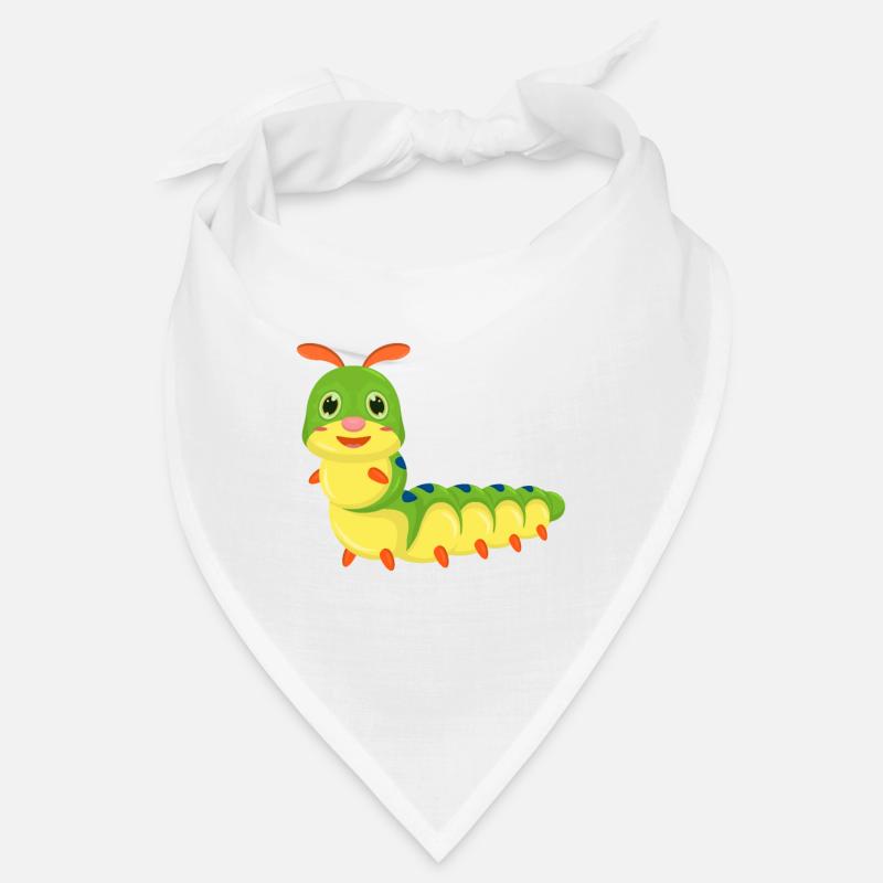 Raupe Comic Bandana
