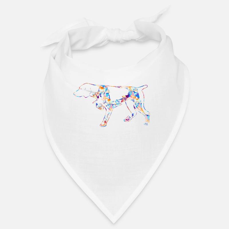 German Shorthaired Pointer Bandana