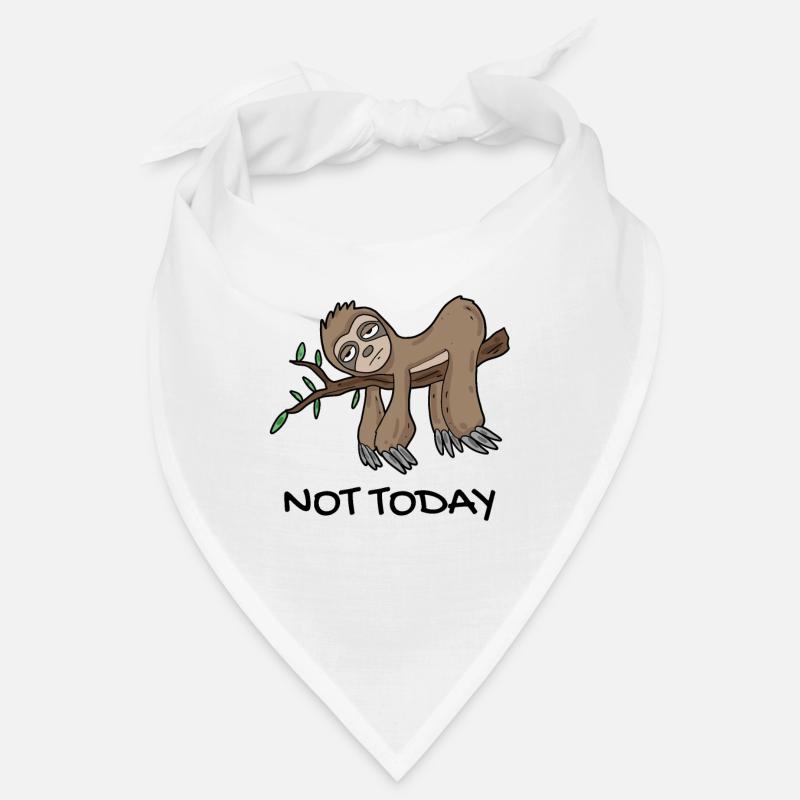 sloth Bandana