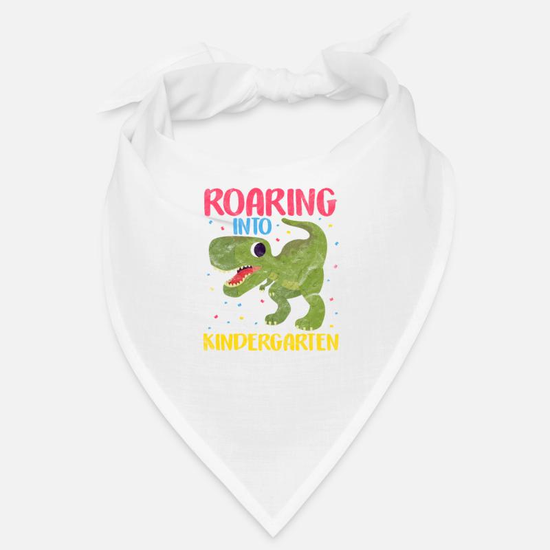 Nursery Dinosaur Bandana