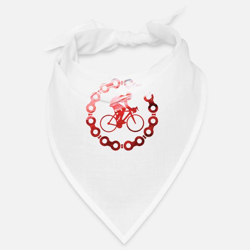 vélo Bandana