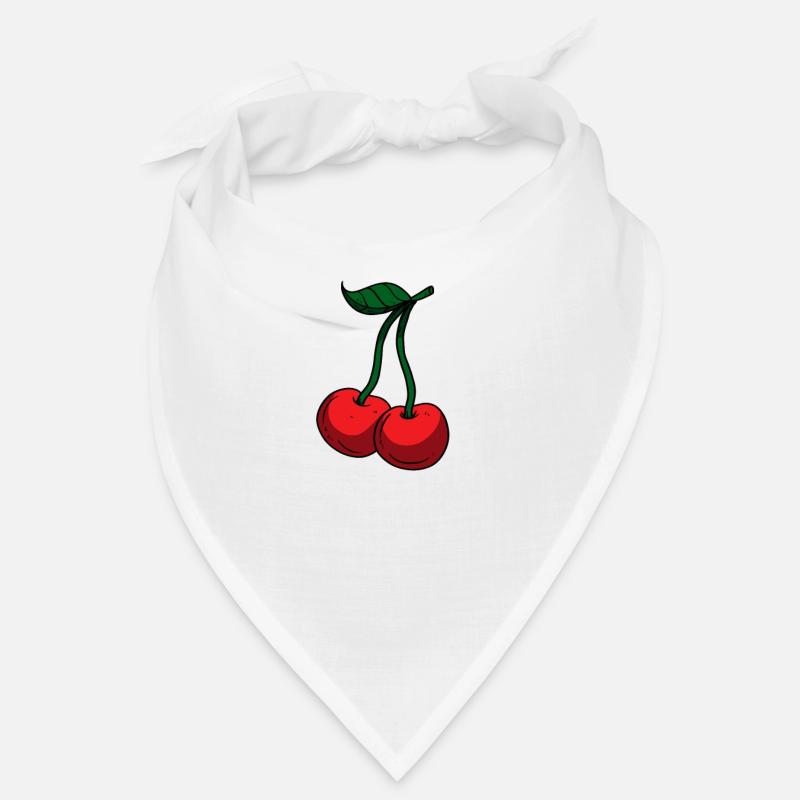 cherry Bandana