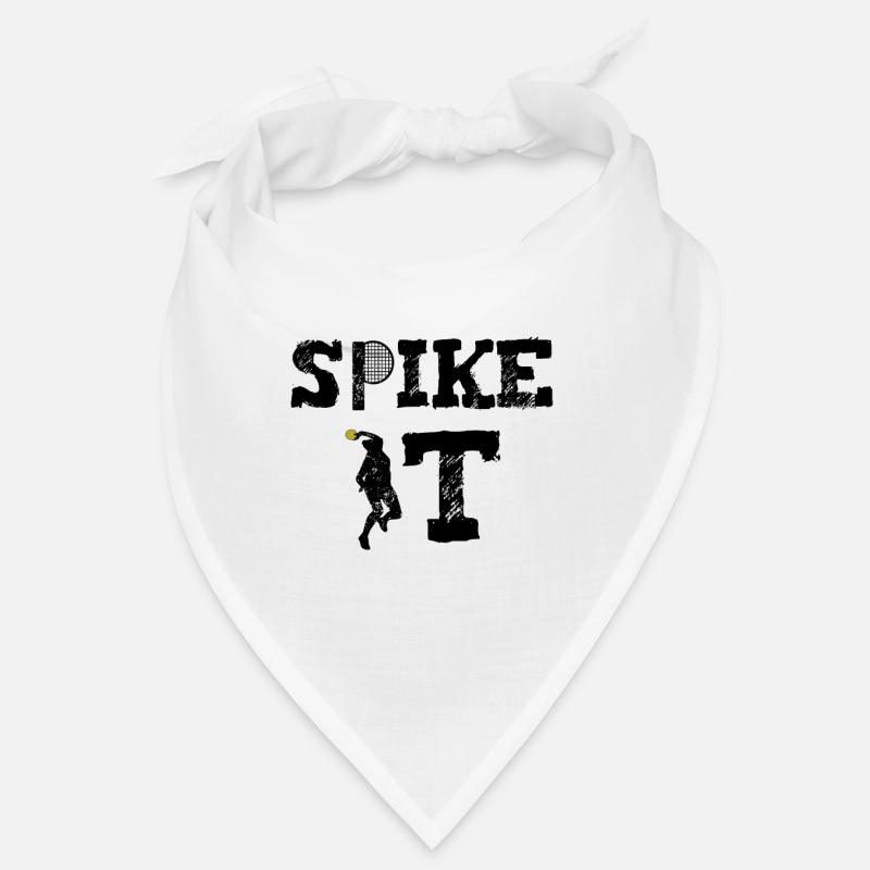 Conception de Spikeball Bandana