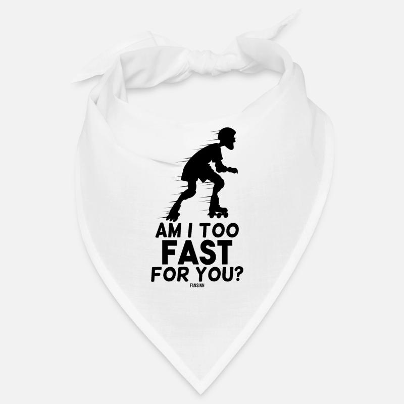 Inline Skates Bandana